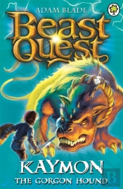 Beast Quest: Kaymon The Gorgon Hound