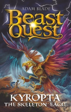 Bertrand.pt - Beast Quest: Kyropta The Skeleton Eagle