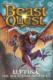 Beast Quest: Leptika The Nocturnal Nightmare