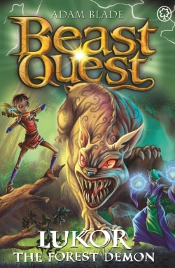 Bertrand.pt - Beast Quest: Lukor The Forest Demon