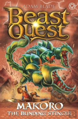 Bertrand.pt - Beast Quest: Makoro The Blinding Stinger
