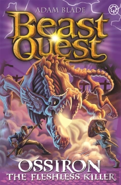 Bertrand.pt - Beast Quest: Ossiron The Fleshless Killer