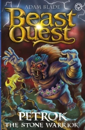 Beast Quest: Petrok The Stone Warrior