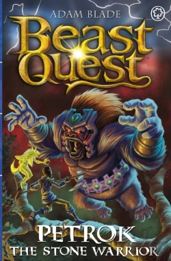 Bertrand.pt - Beast Quest: Petrok The Stone Warrior