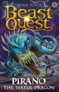 Bertrand.pt - Beast Quest: Pirano The Water Dragon