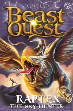 Bertrand.pt - Beast Quest: Raptex The Sky Hunter