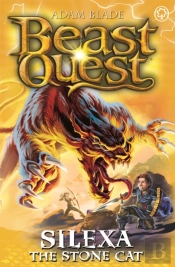 Beast Quest: Silexa The Stone Cat