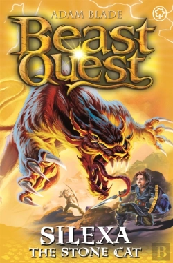 Bertrand.pt - Beast Quest: Silexa The Stone Cat