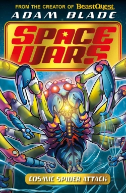 Bertrand.pt - Beast Quest: Space Wars: Cosmic Spider Attack