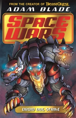 Bertrand.pt - Beast Quest: Space Wars: Droid Dog Strike
