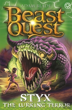 Bertrand.pt - Beast Quest: Styx The Lurking Terror