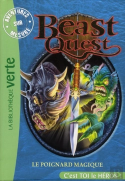 Bertrand.pt - Beast Quest T.22