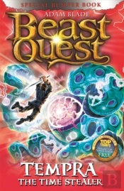 Beast Quest: Tempra The Time Stealer