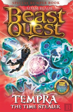 Bertrand.pt - Beast Quest: Tempra The Time Stealer