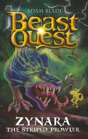 Beast Quest: Zynara The Striped Prowler