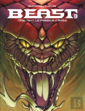 Beast T.3 ; Tône-Thet, Le Passeur D'Âmes