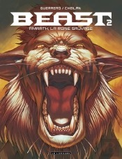 Beast Tome 2 ; Amrath, La Reine Sauvage