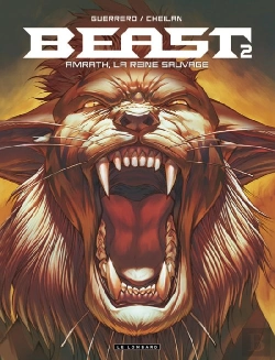 Bertrand.pt - Beast Tome 2 ; Amrath, La Reine Sauvage