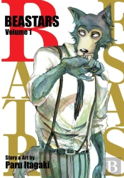 Beastars, Vol. 1