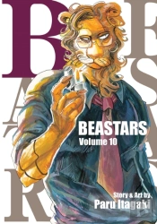 Beastars, Vol. 10