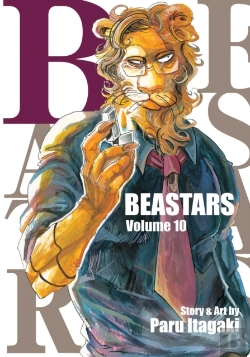 Bertrand.pt - Beastars, Vol. 10