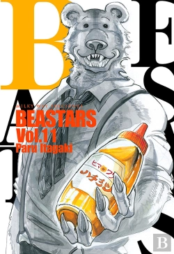 Bertrand.pt - Beastars, Vol. 11