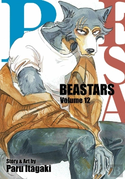 Bertrand.pt - Beastars, Vol. 12