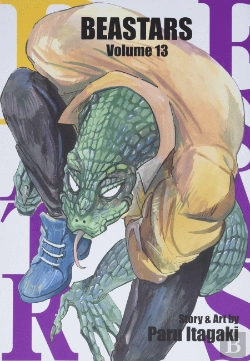 Bertrand.pt - Beastars, Vol. 13