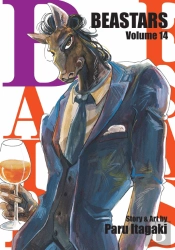 Beastars, Vol. 14