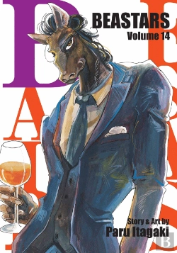 Bertrand.pt - Beastars, Vol. 14