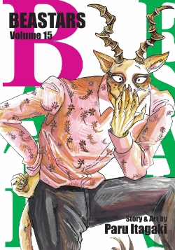 Bertrand.pt - Beastars, Vol. 15