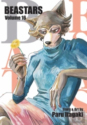 Beastars, Vol. 16