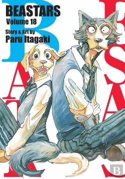 Bertrand.pt - Beastars, Vol. 18