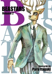Beastars, Vol. 2