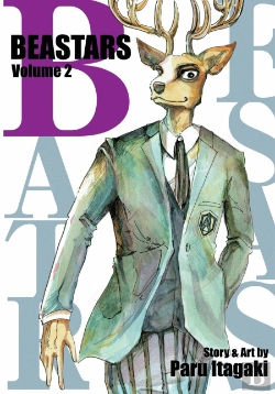 Bertrand.pt - Beastars, Vol. 2