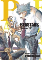 Beastars, Vol. 20