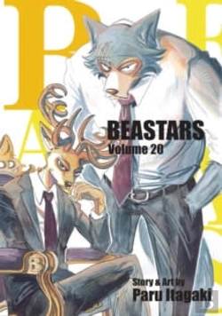 Bertrand.pt - Beastars, Vol. 20