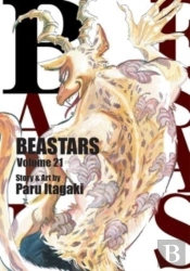 Beastars, Vol. 21
