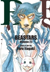 Beastars, Vol. 22
