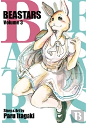 Beastars, Vol. 3