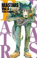 Beastars, Vol. 4
