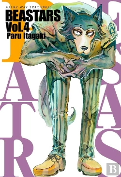Bertrand.pt - Beastars, Vol. 4