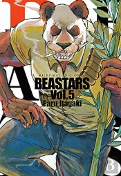 Beastars, Vol. 5