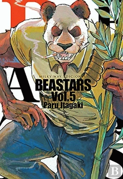 Bertrand.pt - Beastars, Vol. 5