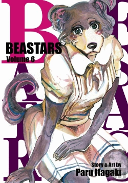 Bertrand.pt - Beastars, Vol. 6