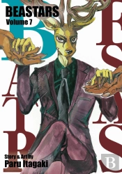 Beastars, Vol. 7