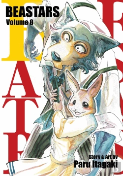 Bertrand.pt - Beastars, Vol. 8