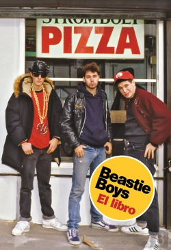 Bertrand.pt - Beastie Boys. El Libro