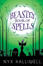 Beastly Book Of Spells