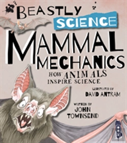 Bertrand.pt - Beastly Science: Mammal Mechanics